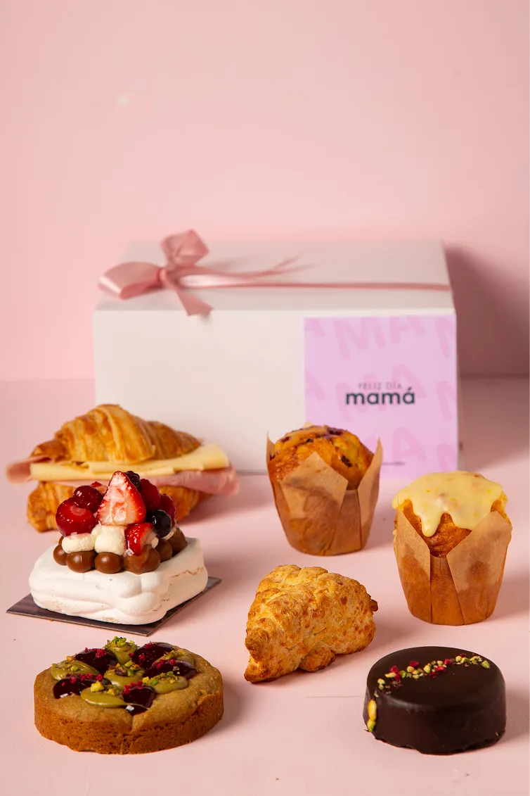 desayuno - merienda dulce mamá