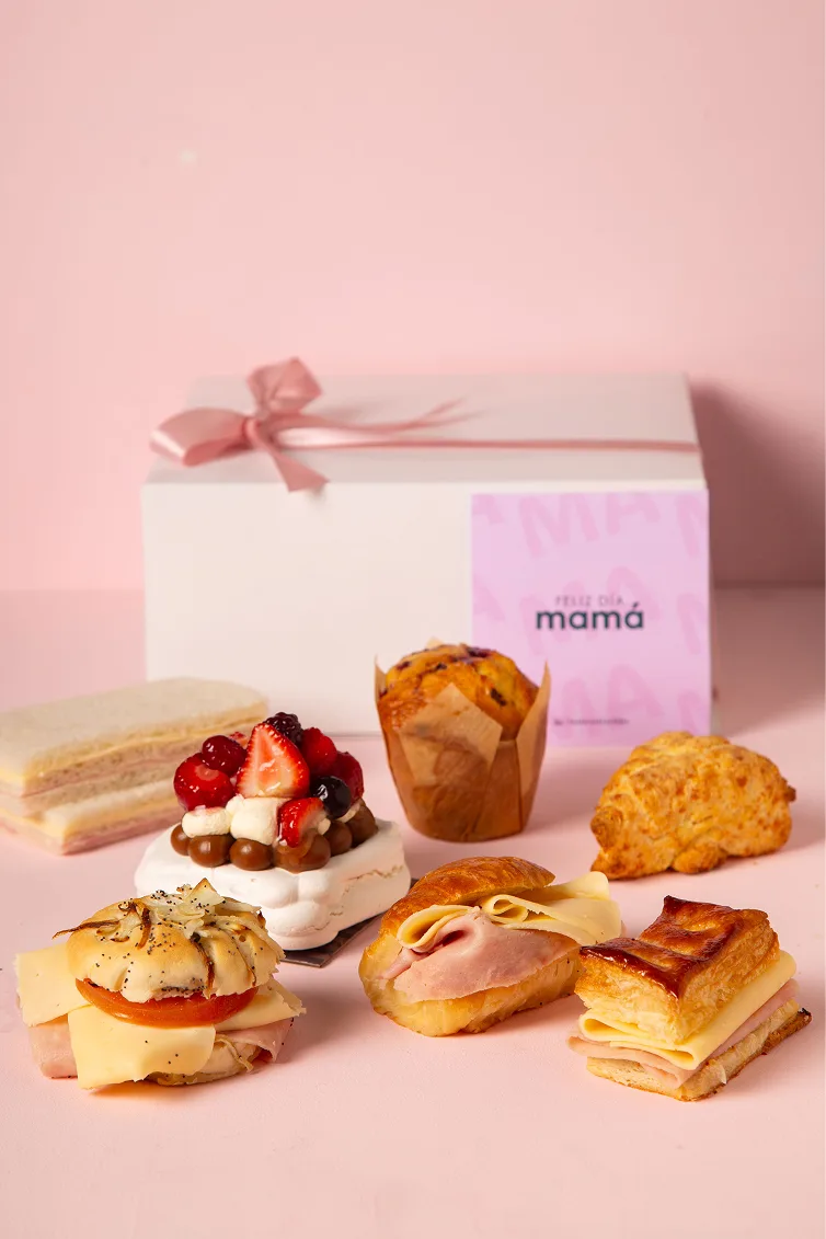 desayuno - merienda salado mamá
